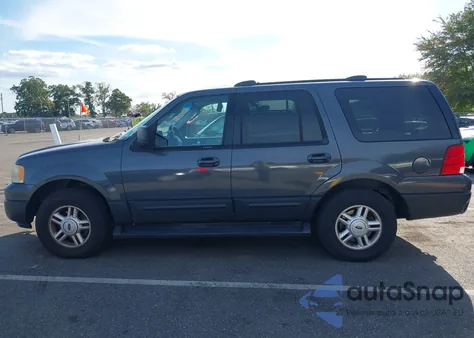 2004 Ford Expedition Nbx/Xlt z USA, uszkodzony, nr VIN 1FMPU16L34LB58858